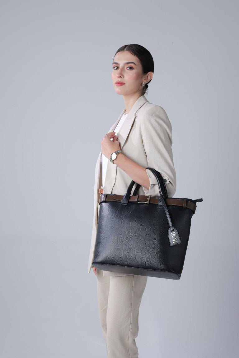 Boston Bag Large (for Laptop)