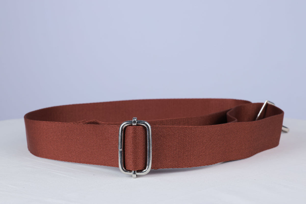 Bag Strap- Brown